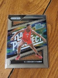 2024 Panini Prizm Draft Picks - Rated Prospect VJ Edgecombe #17 (RC)