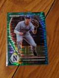 PDP184 Shawn Goosenberg 2021 Panini Prizm Green Pulsar Prizm Chicago White Sox