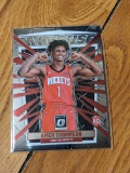 2023 Panini Optic Amen Thompson My House #19 RC