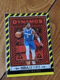 2023-24 Hoops #13 Kyrie Irving Dynamos Dallas Mavericks