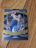 2023-24 Donruss Optic Winner Stays Holo #6 Nikola Jokic