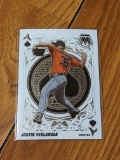 2022 Panini Mosaic - Aces Justin Verlander #A-7