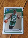 Aaron Nesmith Rated Rookie RC 2020-21 Optic #164 Boston Celtics