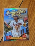 2024 Topps Chrome - Ronald Acuna Jr. - Summertime in the Park #SITP-5 - Braves