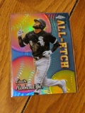 2024 Topps Chrome #CAE-16 Luis Robert Jr. Chrome All Etch