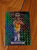 2022-23 Panini Mosaic #24 Jordan Nwora Green