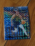 2023-24 Panini Mosaic - Tyrese Haliburton #2 Reactive Blue Mosaic Prizm