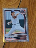 2024 Panini USA Stars & Stripes SETH HERNANDEZ #170 Opening Day