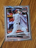 James Tronstein 2024 Panini USA silver