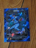 2023 Panini Prizm - Bruce Sutter #284 Blue Ice Prizm