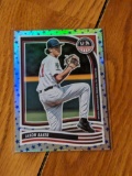 2024 Panini Stars & Stripes USA Baseball #176 Jaxon Baker Stars