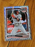 2024 USA Baseball Stars & Stripes #34 Manny Marin Stars Holo