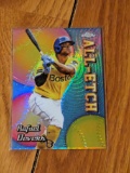 2024 Topps Chrome Rafael Devers All-Etch Refractor Insert Red Sox #CAE-5