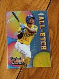 Rafael Devers 2024 Topps Chrome Chrome All-Etch #CAE-5 Boston Red Sox