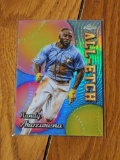 2024 Topps Chrome RANDY AROZARENA All-Etch #CAE-21