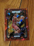 Buddy Hield 2024 Panini Prizm Draft Picks #12 Red Ice