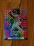 Gleyber Torres #67 2022 Panini Mosaic Pink Camo Mosaic New York Yankees