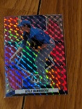 2022 Panini Mosaic - Kyle Hendricks #24 pink prizm