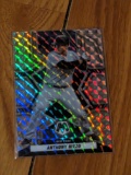 2022 Panini Mosaic Silver Mosaic Prizm Anthony Rizzo #143 New York Yankees