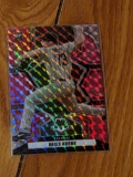 2022 Panini Mosaic - Rookies Pink Camo Mosaic Prizm #240 Reiss Knehr (RC)