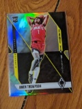 Amen Thompson 2023 Panini Phoenix silver RC/Rookie