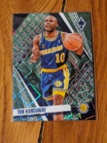 2023-24 Panini Phoenix #231 Tim Hardaway Phoenix Teal Lazer