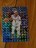 2023-24 Panini Mosaic #164 Reggie Jackson Reactive Blue