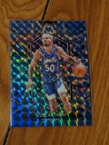 2023-24 Mosaic Basketball - Cole Anthony - Blue Mosaic Prizm - No. 165