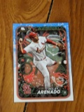 2024 Topps Holiday - Nolan Arenado #H139