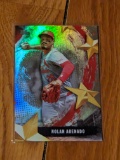 2023 Topps Series 1 #SMLB-1 Nolan Arenado STARS OF MLB HOLO INSERT