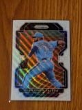 2022 Panini Prizm #251 Isiah Kiner-Falefa White Wave Prizm