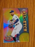 Mookie Betts Topps Chromium All-Etch #CAE-13 2024