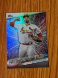Nolan Arenado 2024 Topps Series 2 Stars of MLB Holo Cardinals #SMLB-45