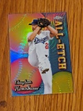 2024 Topps Chrome CLAYTON KERSHAW All-Etch #CAE-19