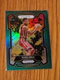 Buddy Hield Green Prizm 2024 Panini Prizm Draft Picks #12