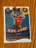 2023-24 Donruss Optic Trae Young Splash #1