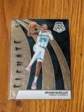 2023-24 Panini Mosaic Elevate Brandon Miller #17 (RC) Charlotte Hornets