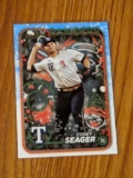 2024 Topps Holiday - Corey Seager #H45