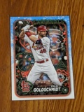 2024 Topps Holiday - Paul Goldschmidt #H183