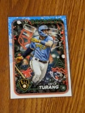 2024 Topps Holiday - Brice Turang #H40
