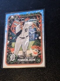 Spencer Torkelson 2024 Topps Holiday #H48 Detroit Tigers Baseball Card
