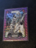 2024 Panini Prizm Draft Picks #11 Isiah Thomas Prizms Purple Wave