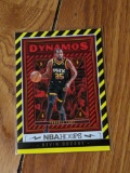 2023-24 Panini NBA Hoops Dynamos Winter Kevin Durant #7 Phoenix Suns