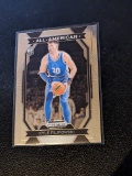 2024 Panini Prizm Draft Picks Kyle Filipowski Rookie All-American #20 Duke RC