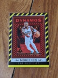 2023-24 Panini NBA Hoops - Dynamos #4 Damian Lillard