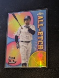 2024 Topps Chrome JUAN SOTO All Etch Refractor Insert #CAE-14 NEW YORK YANKEES