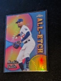 2024 Topps Chrome - All-Etch Mookie Betts #CAE-13