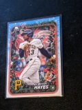 2024 Topps Holiday Ke'Bryan Hayes #H167