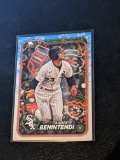 2024 Topps Holiday Andrew Benintendi #H131