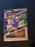 2024 Panini Prizm Draft Picks #11 Caleb Holt Rated Prospect